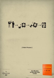 Povestea de 5`-Pablo Picasso