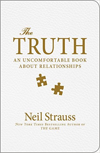 The Truth: An Uncomfortable Book About Relationships Copertă carte
