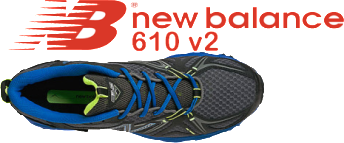 New Balance 610 Review