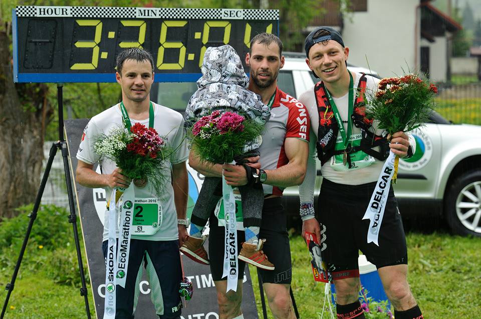 Ceremonia Florilor Ecomarathon 2016