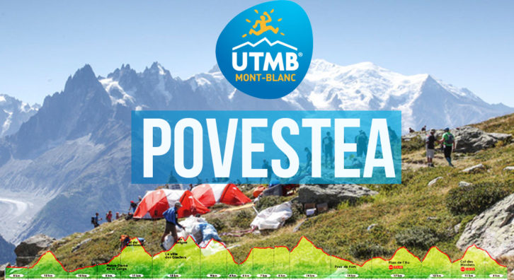 Povestea UTMB 2017