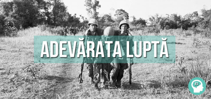 Adevarata lupta | Timpul