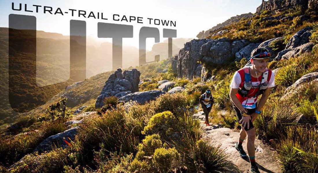 Ultra Trail Du Cape Town
