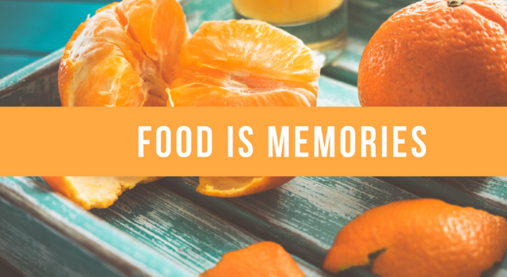 Food is memories Review Bistro de lArte