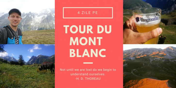 Tour du Mont Blanc UltraTrai du Mont Blanc
