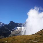 Tour du Mont Blanc - Ziua 1 - Granc Col Ferret