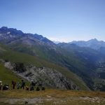 Tour du Mont Blanc - Ziua 1 - Valle du Ferret