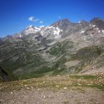 Tour du Mont Blanc - Ziua 3 - Croix du Bonnhomme Climb
