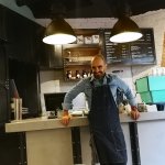 Alex Visan Dripp Coffe Shop