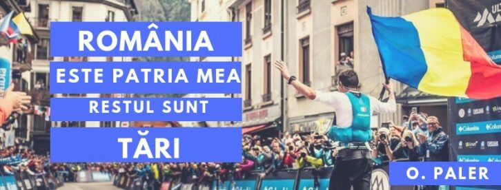 Patriotism - Romania Este tara mea