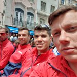 Campionat Mondial Team Romania - Pălici - Mosoiu - Hajnal